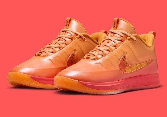 Official Images Of The Nike Book 2 "Phoenix"