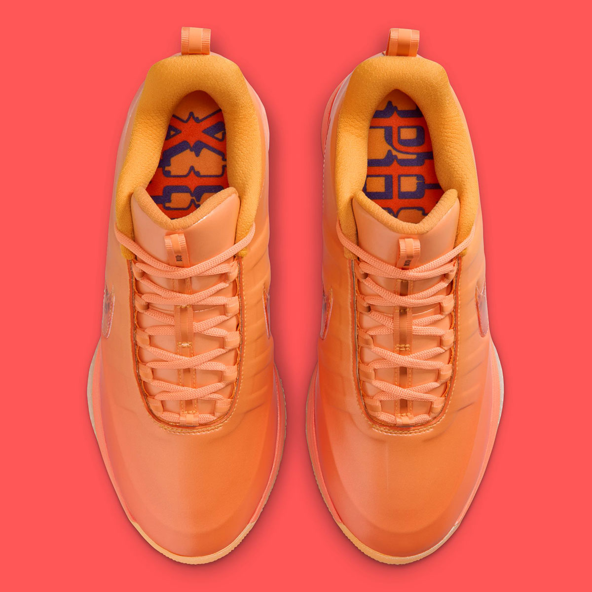 Nike Book 2 Phoenix IB6687-700 | SneakerNews.com