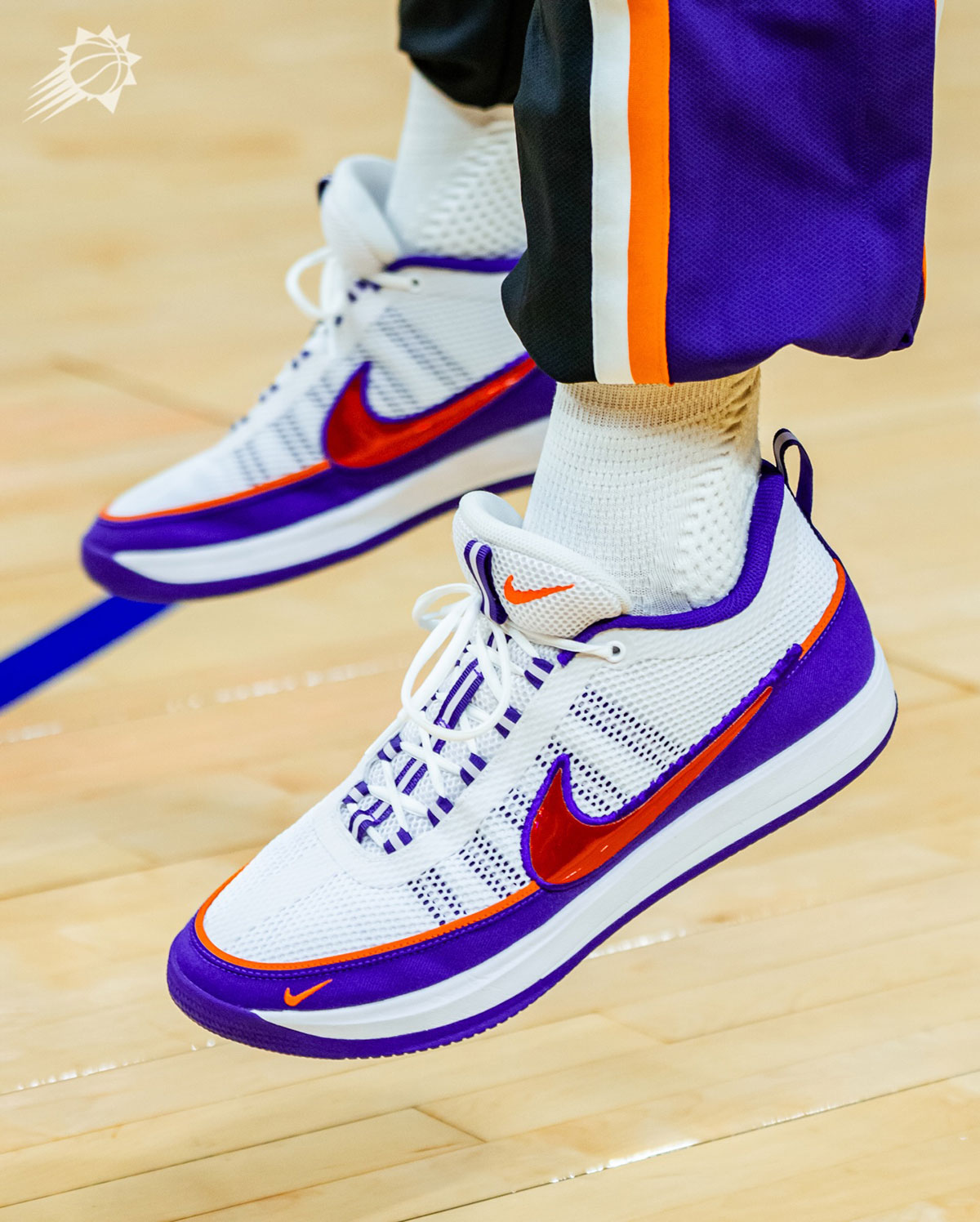 Nike Book 2 Phoenix Suns Spiridon 1