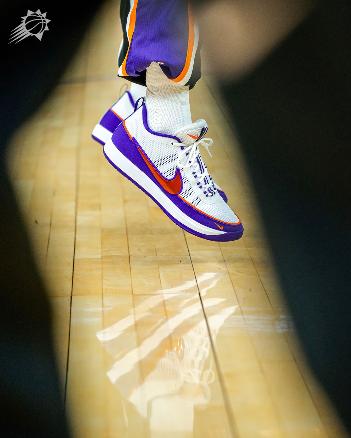 Nike Book 2 Phoenix Suns Spiridon 4