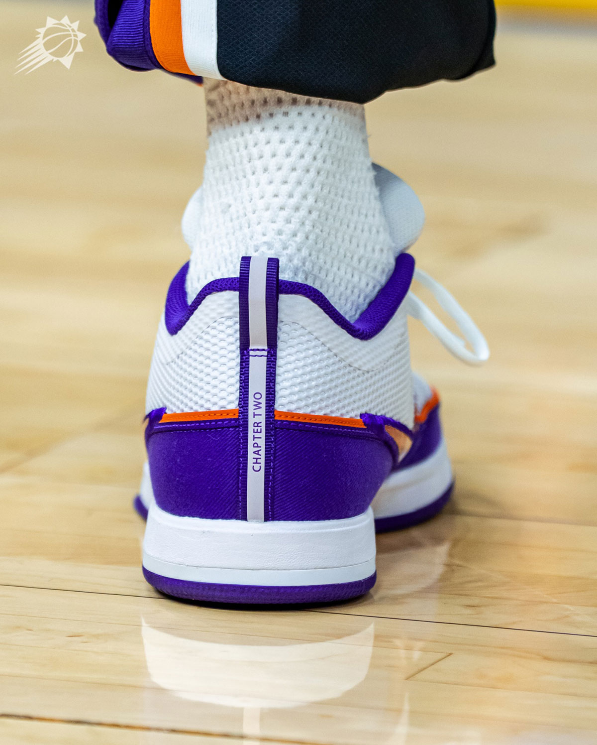 Nike Book 2 Phoenix Suns Spiridon 5