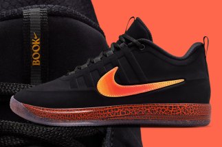 The Nike Book 2 “Rising” Drops January 2nd