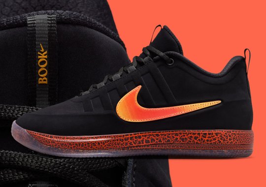 The Nike Book 2 "Rising" Drops January 2nd