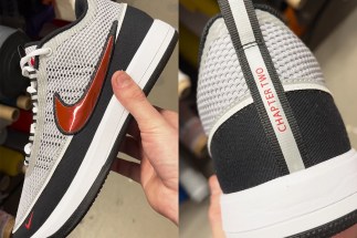 The Nike Book 2 Cops A “Spiridon” Colorway