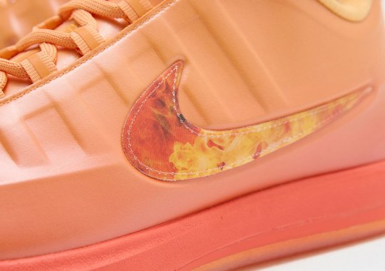 Official Retailer Images Of The Nike Book 2 "Phoenix"