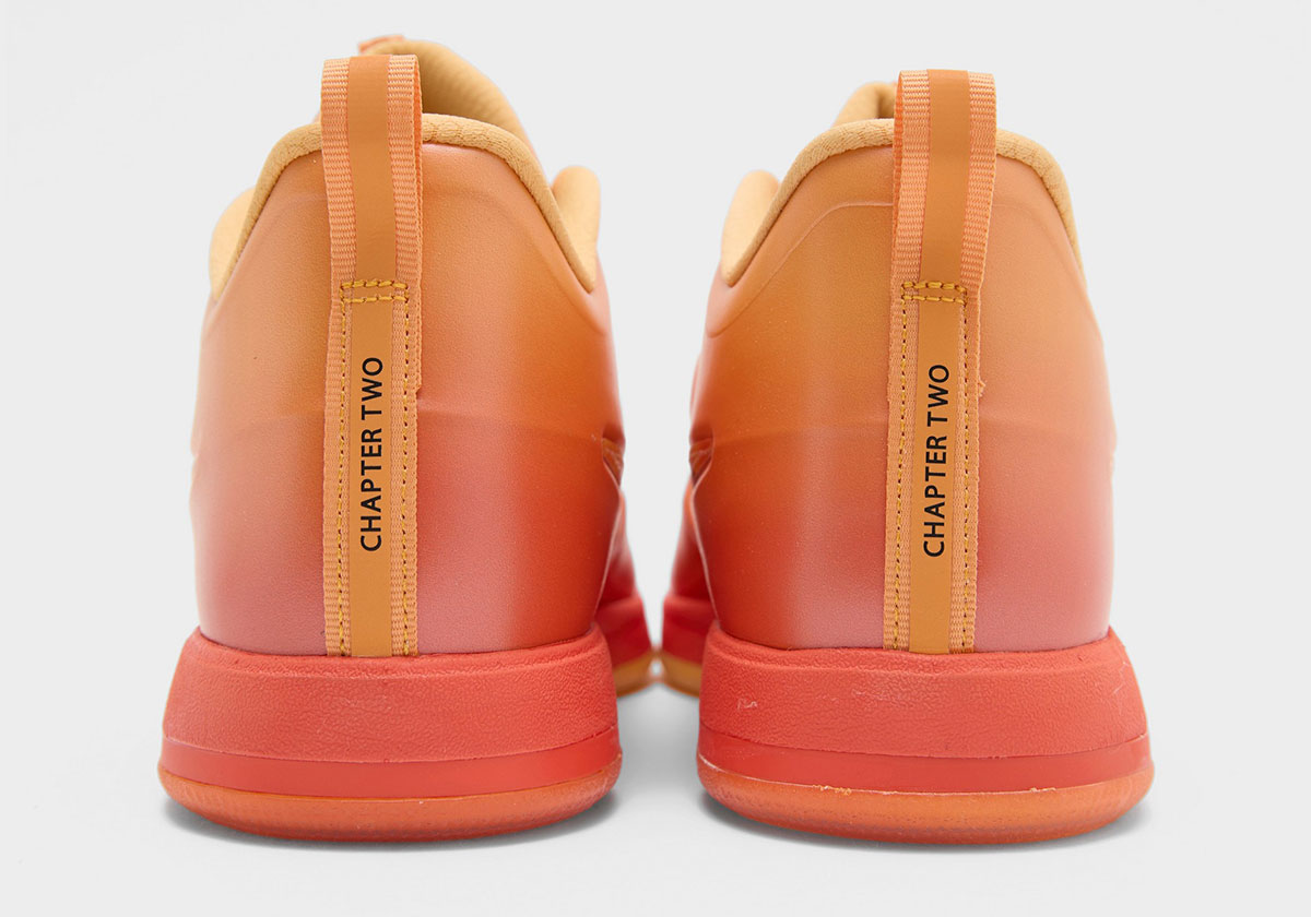 Nike Book 2 Sundial Medium Ash Black Safety Orange Clay Orange Ib6687 700 4