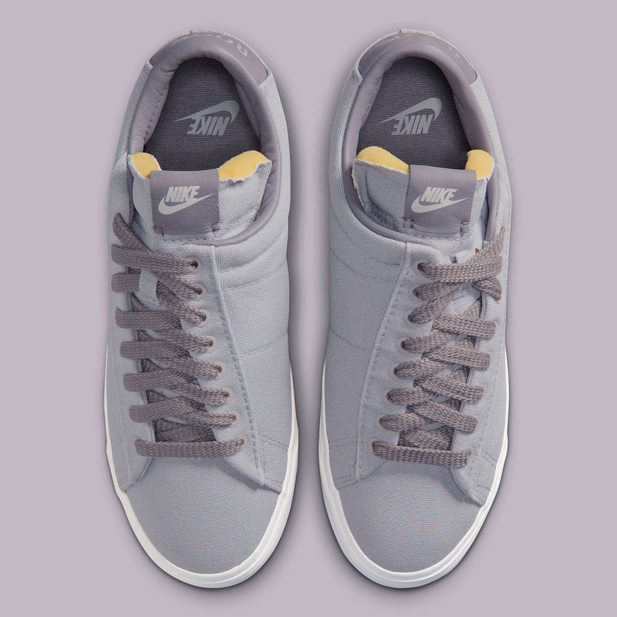 Nike Book Blazer Low Pearl Grey Sport Grey Phantom Hq2054 001 4