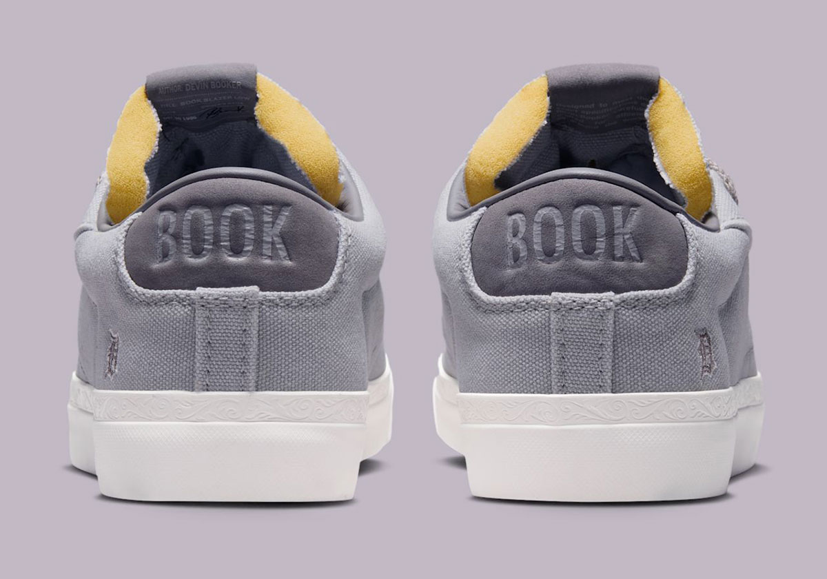 Nike Book Blazer Low Pearl Grey Sport Grey Phantom Hq2054 001 6