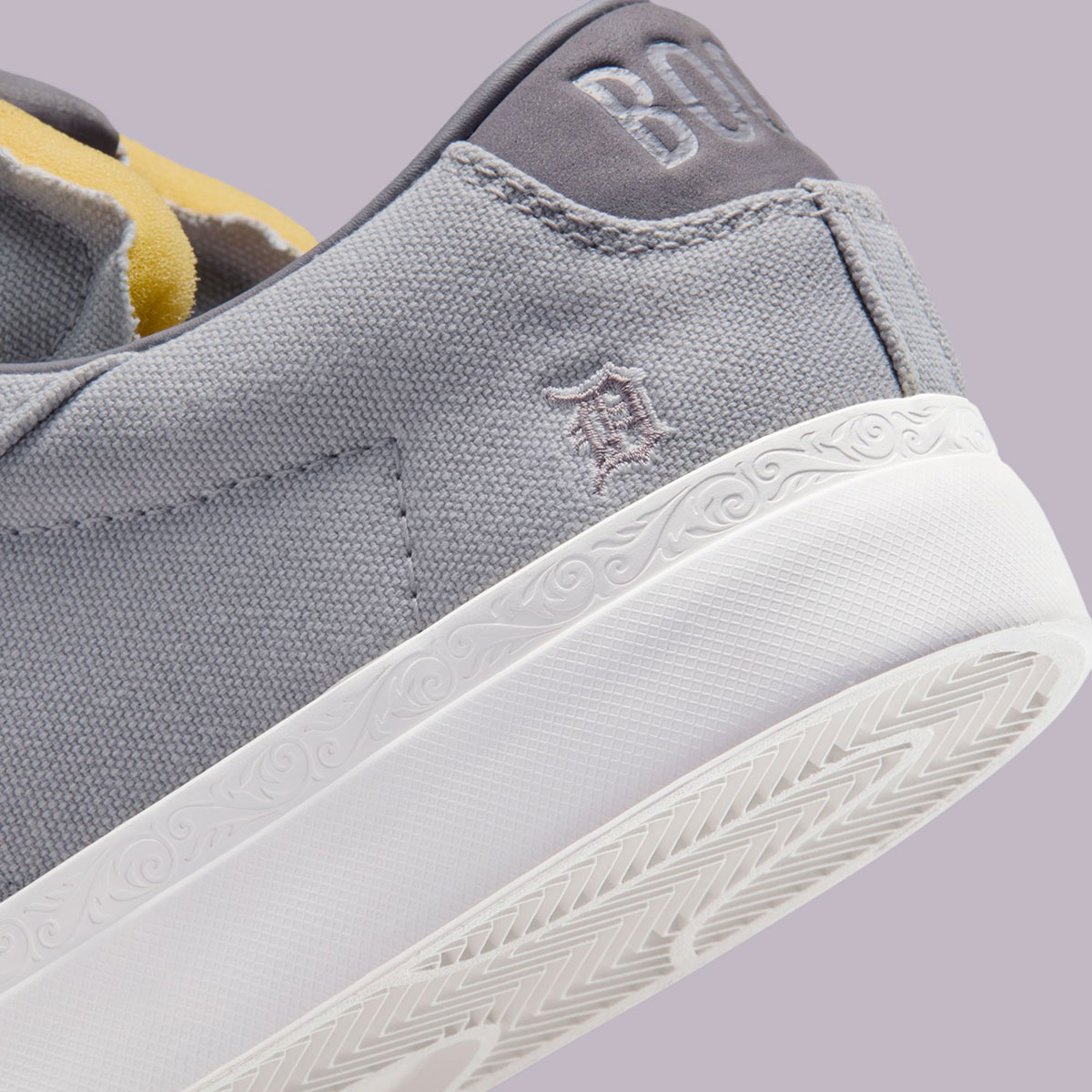 Nike Book Blazer Low Pearl Grey Sport Grey Phantom Hq2054 001 8