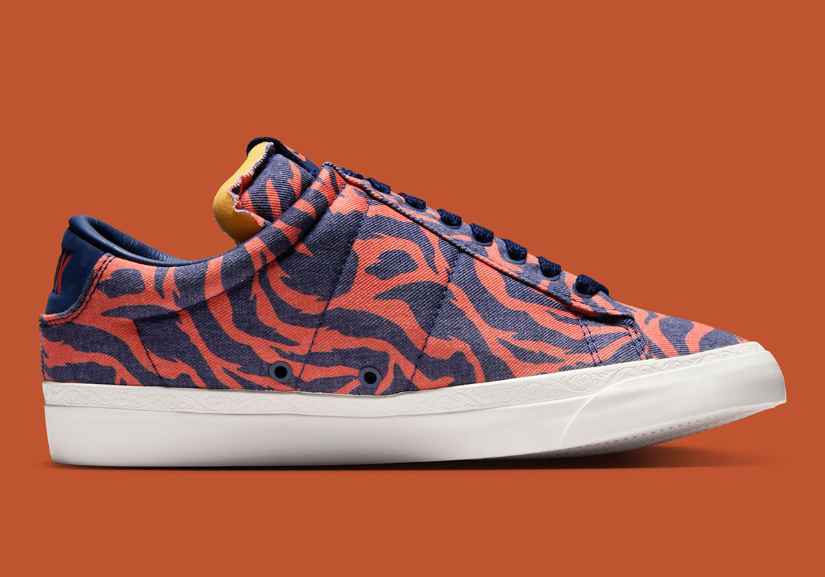 Nike Book Blazer Low Tigers Hq2054 801 3
