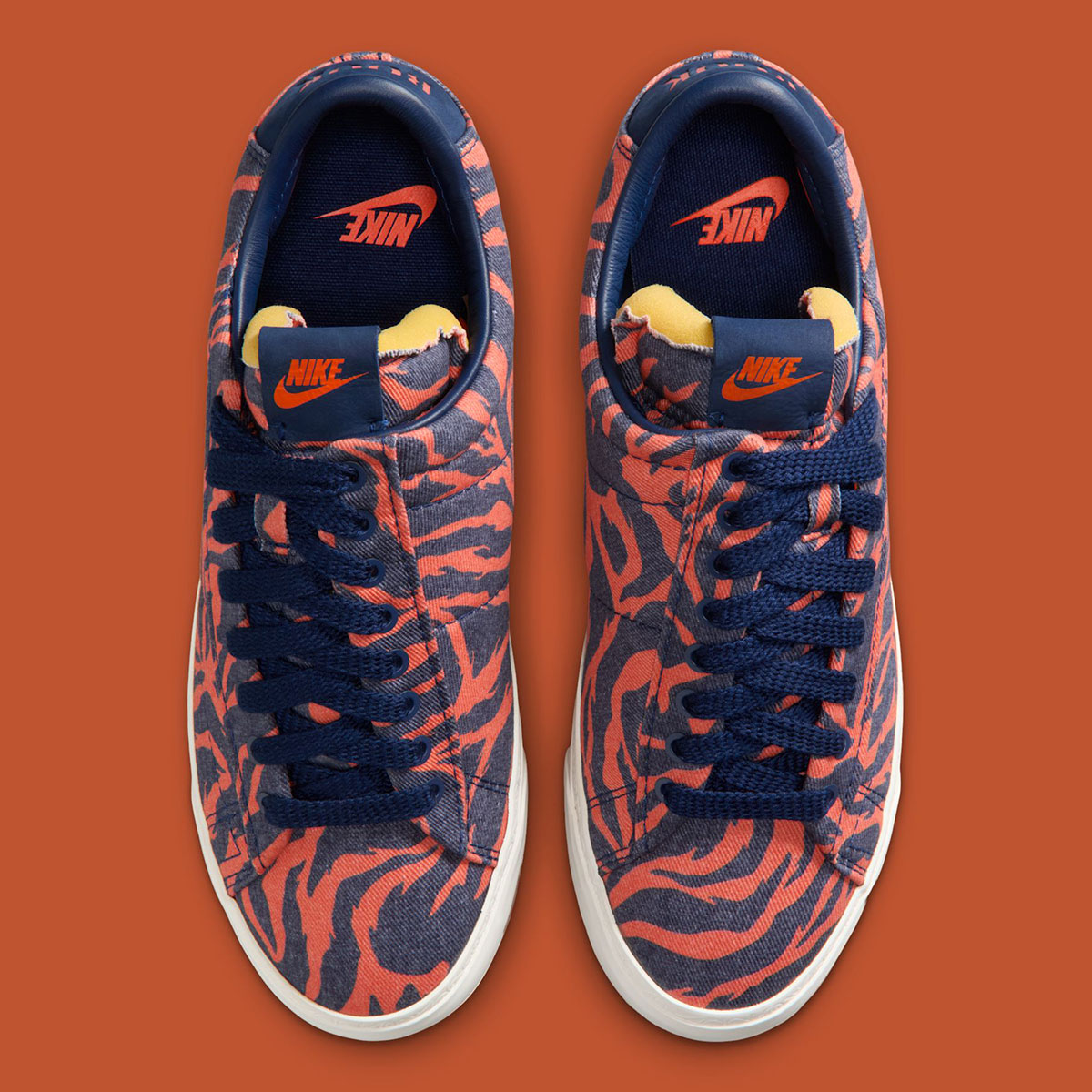 Nike Book Blazer Low Tigers Hq2054 801 4