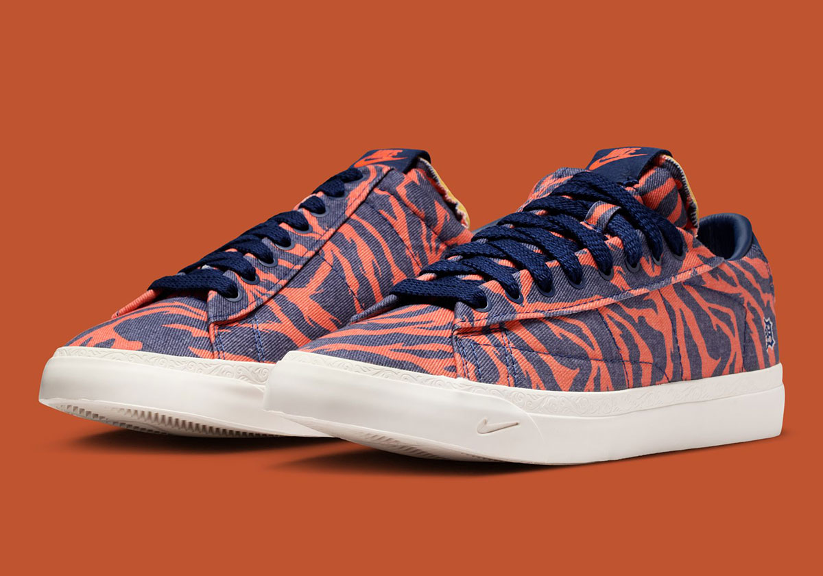 Nike Book Blazer Low Tigers Hq2054 801 5