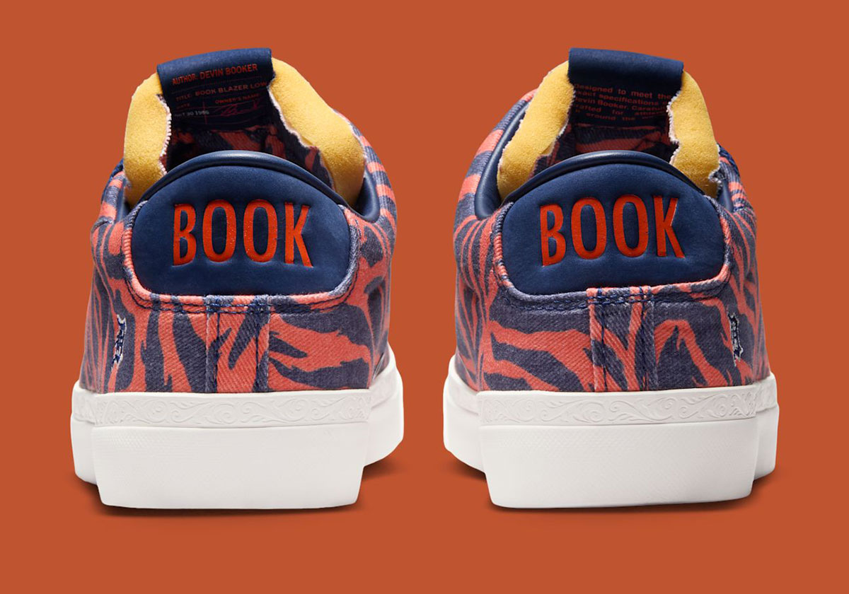 Nike Book Blazer Low Tigers Hq2054 801 6