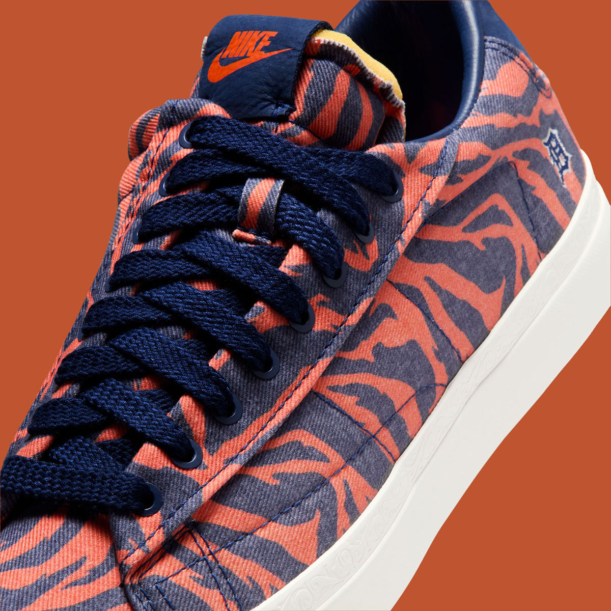 Nike Book Blazer Low Tigers Hq2054 801 7