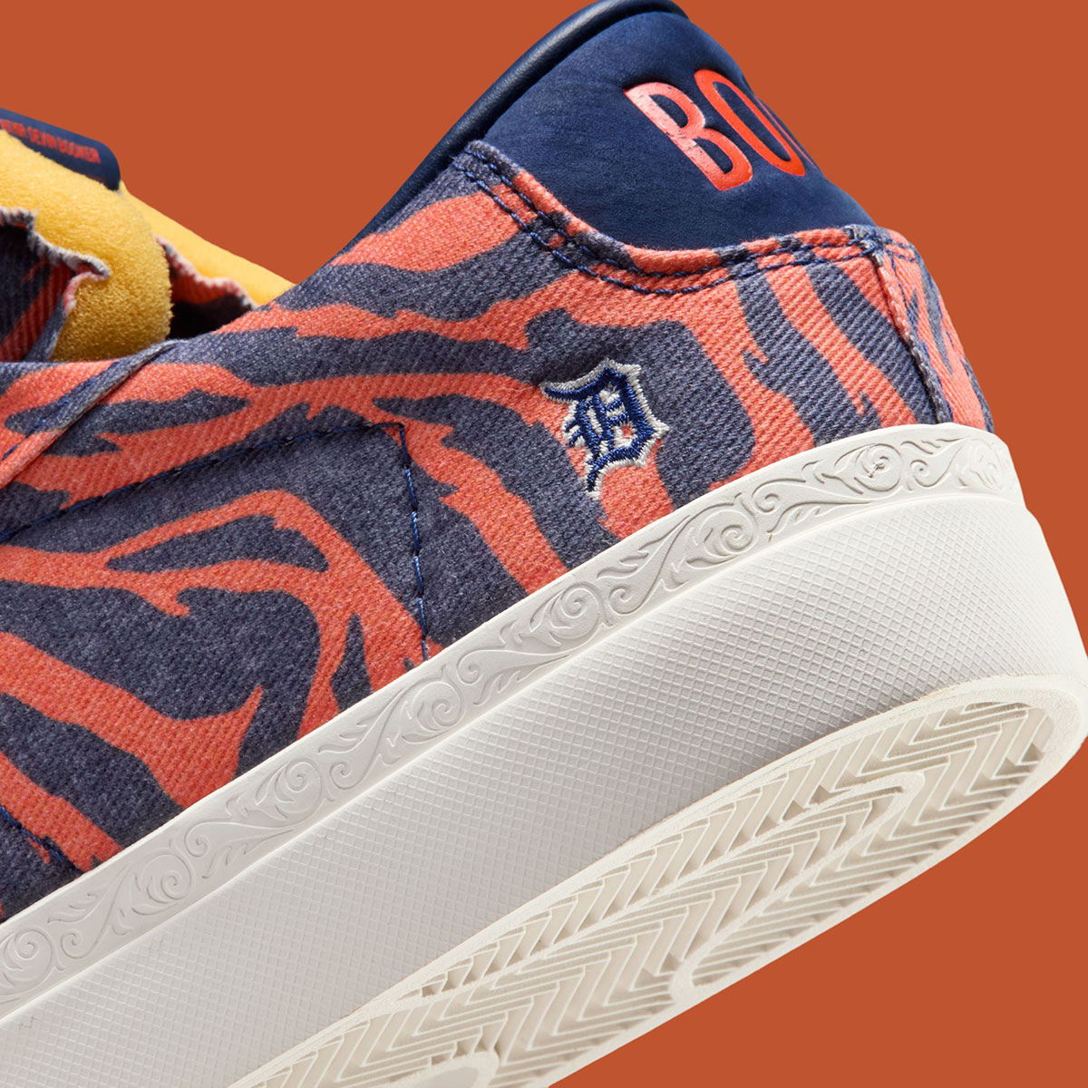Nike Book Blazer Low Tigers Hq2054 801 8