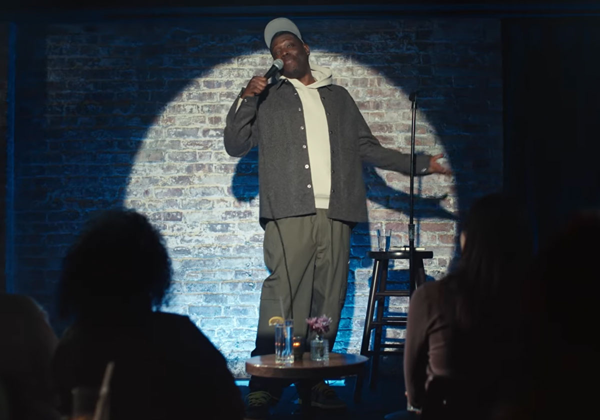 Nike Caitlin Clark From Anywhere Signature Shoe Ad Cameos 3