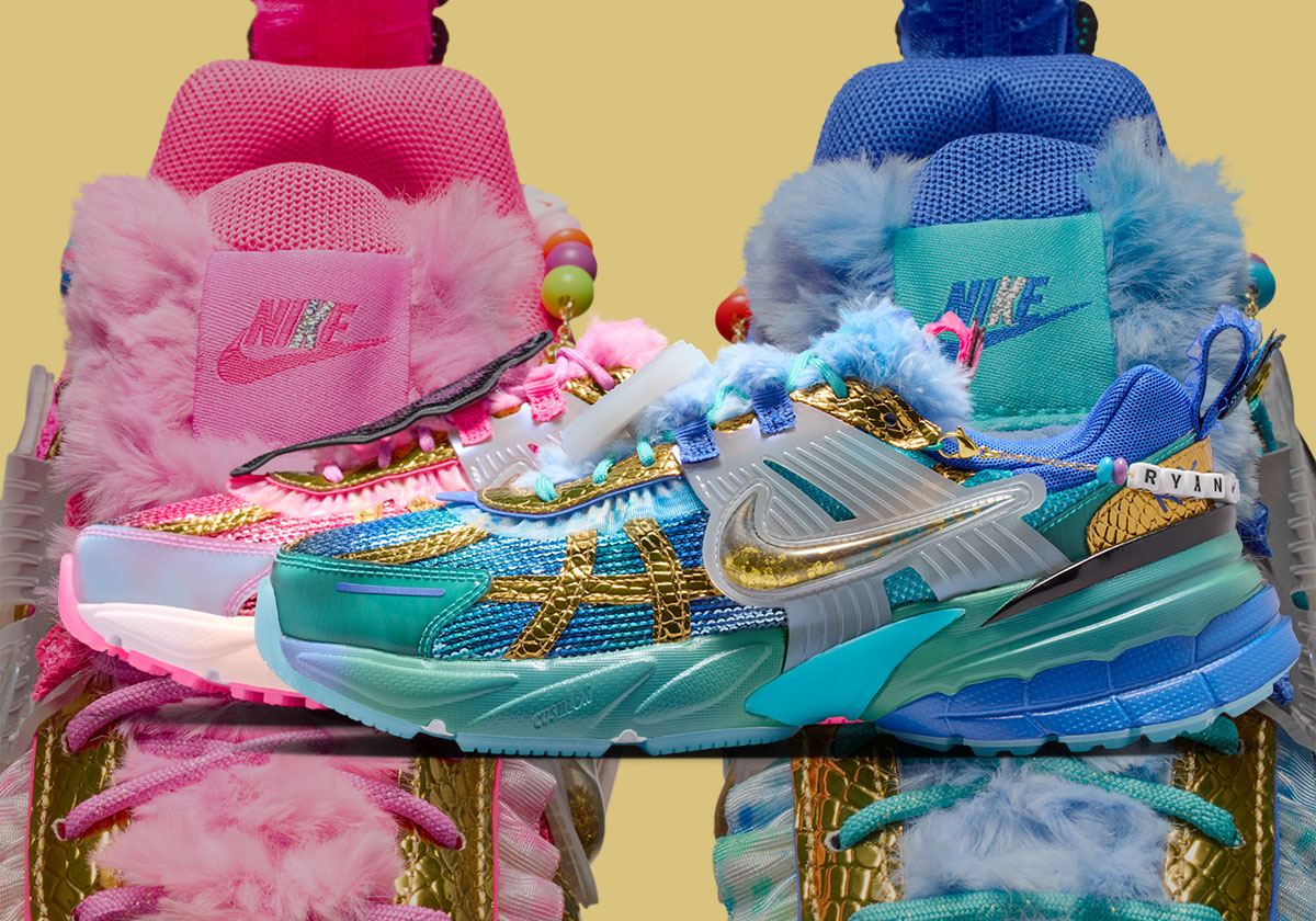 Official Images Of The Nike V2K Run Doernbecher