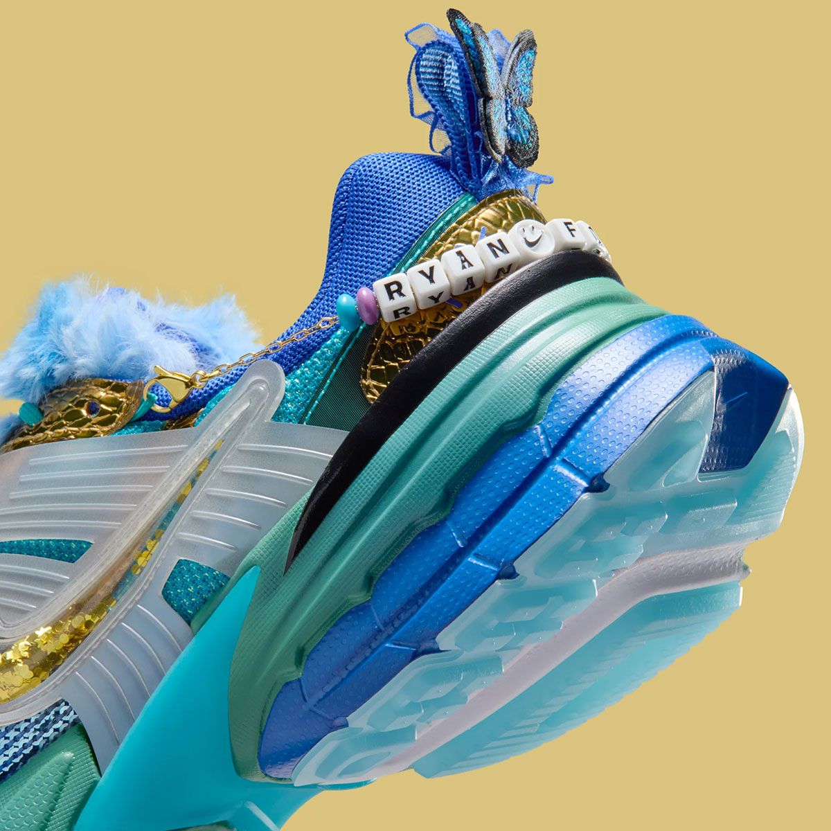 Nike Doernbecher Freestyle V2k Run Khovny Vignery Io7691 921 13