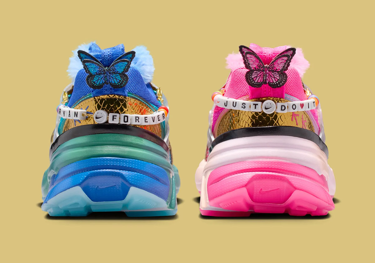 Nike Doernbecher Freestyle V2k Run Khovny Vignery Io7691 921 17