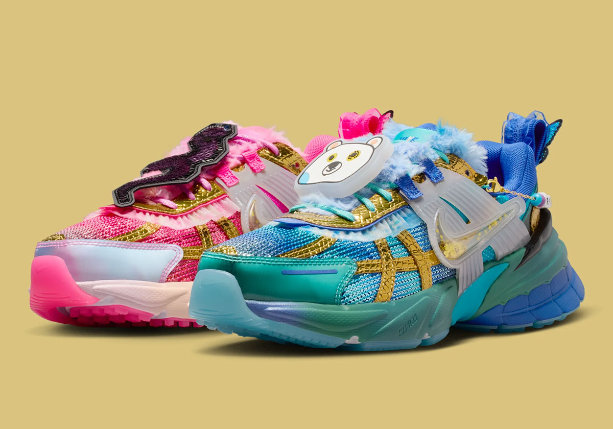 Nike Doernbecher Freestyle V2k Run Khovny Vignery Io7691 921 18