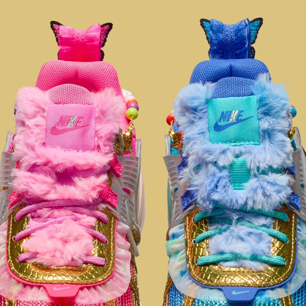 Nike Doernbecher Freestyle V2k Run Khovny Vignery Io7691 921 8