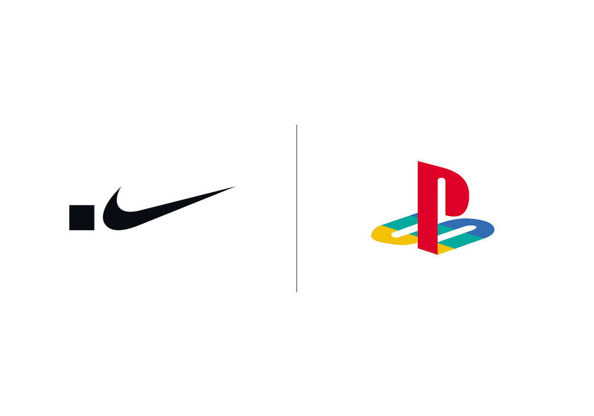 dotSWOOSH Teases A Nike x PlayStation Collaboration