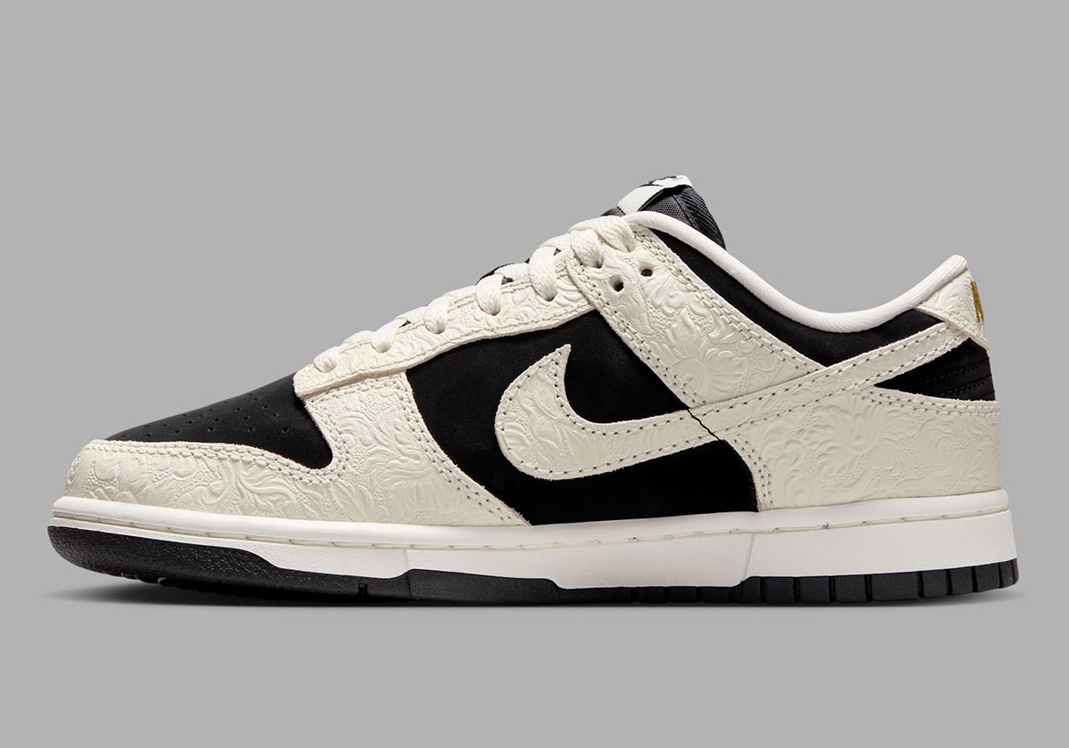 Nike Dunk Low Baroque Carving If3944 001 2