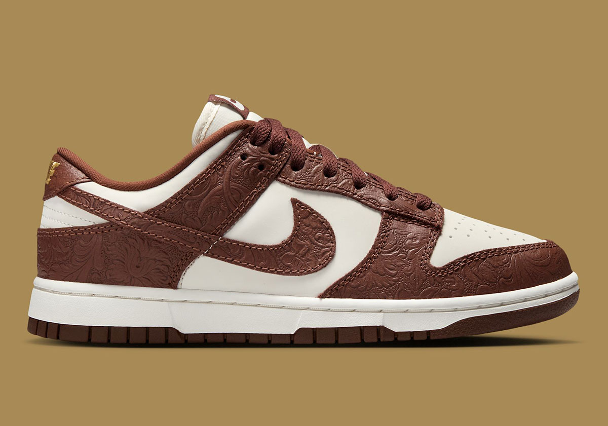 Nike Dunk Low Baroque Carving If3944 100 3