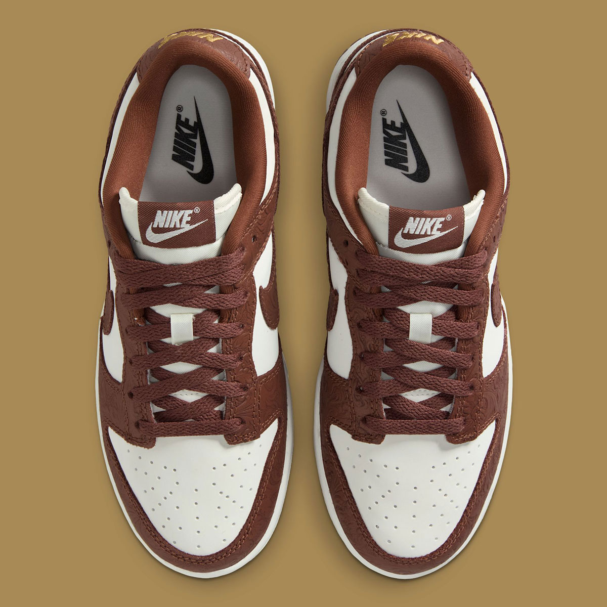 Nike Dunk Low Baroque Carving If3944 100 4