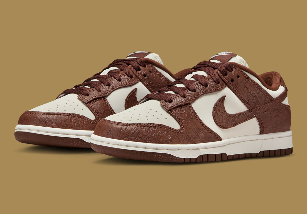 Nike Dunk Low Baroque Carving If3944 100 5