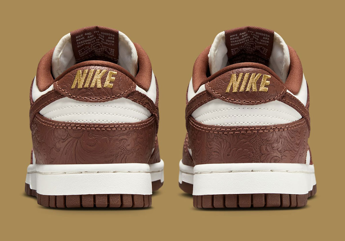 Nike Dunk Low Baroque Carving If3944 100 6