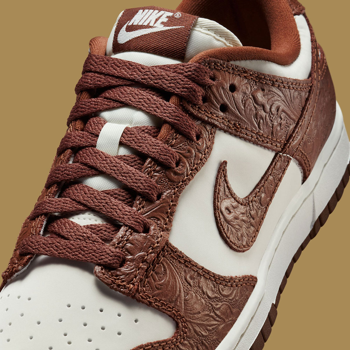 Nike Dunk Low Baroque Carving If3944 100 7
