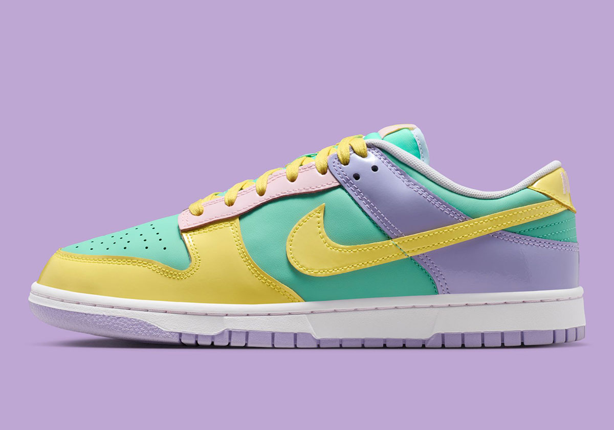 Nike Dunk Low Easter Iq9404 349 10