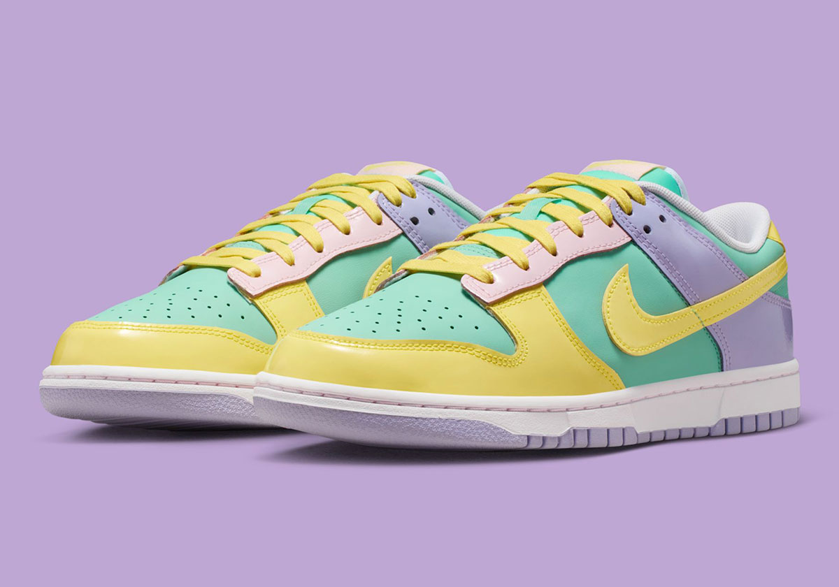 Nike Dunk Low Easter Iq9404 349 2