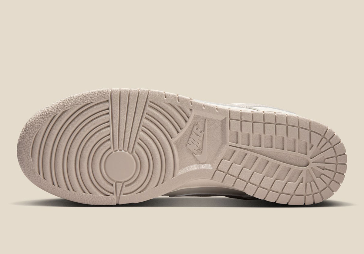 Nike Dunk Low Soft Pearl Cream Hf5441 007 2