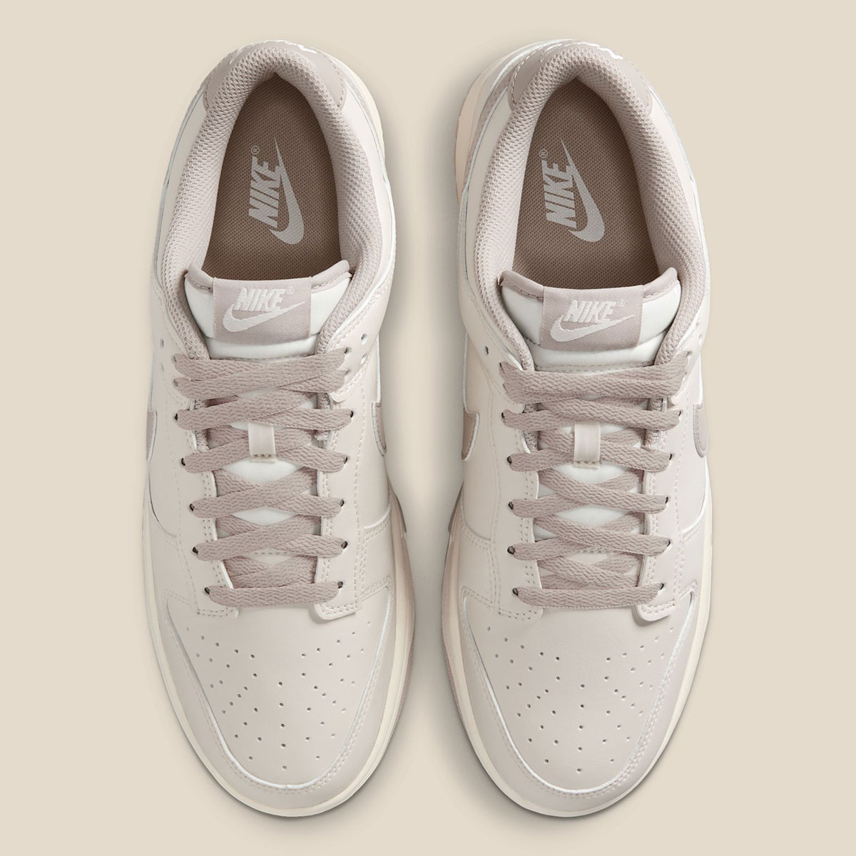 Nike Dunk Low Soft Pearl Cream Hf5441 007 4