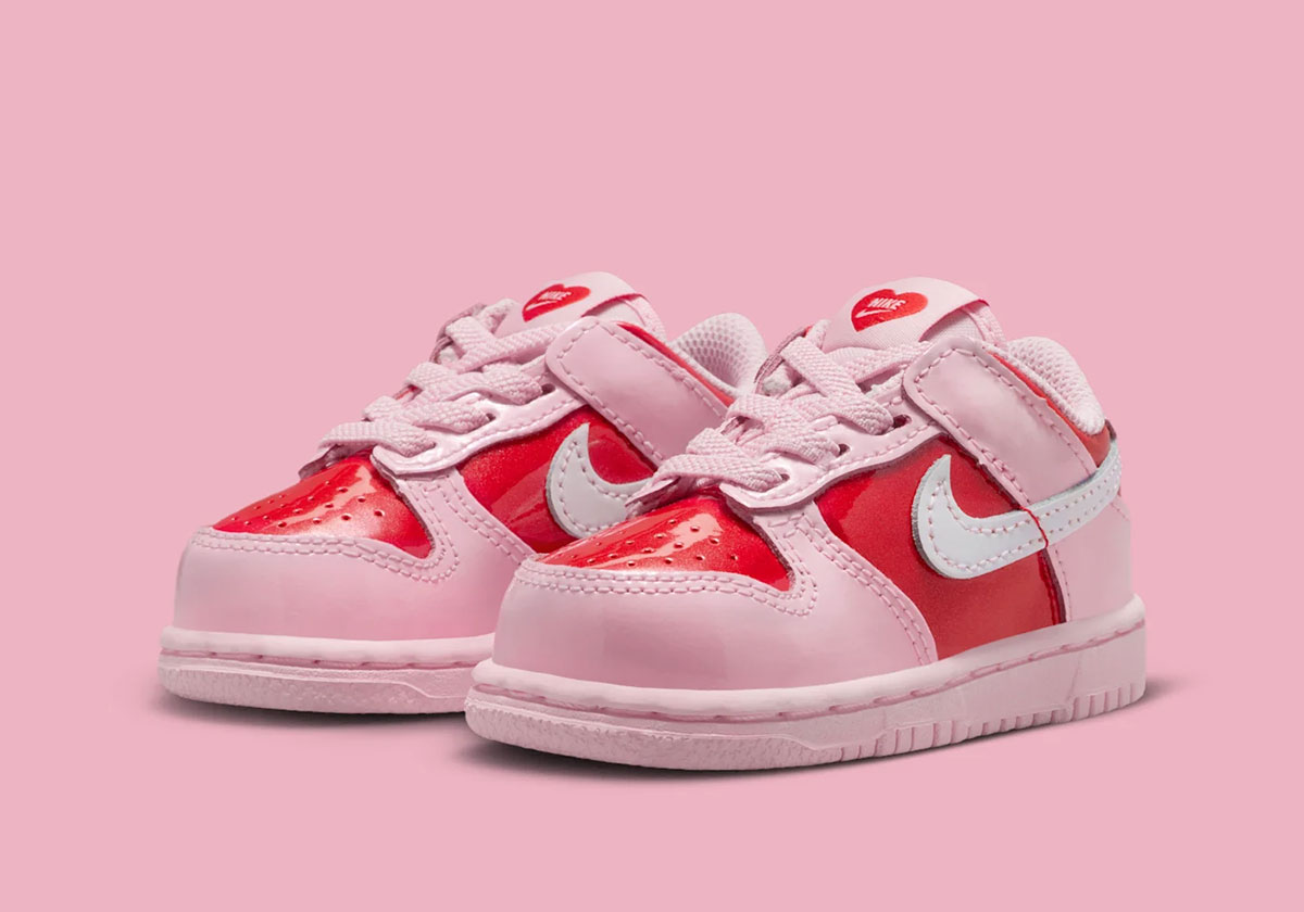 Nike Dunk Low Valentines Day 5