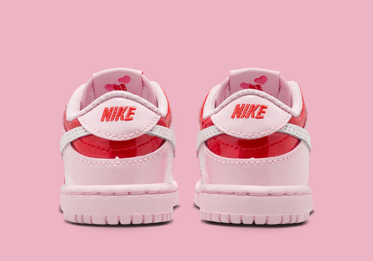 Nike Dunk Low Valentines Day 6