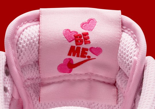 These Valentine's Day Nike Dunks Say To "Do You"