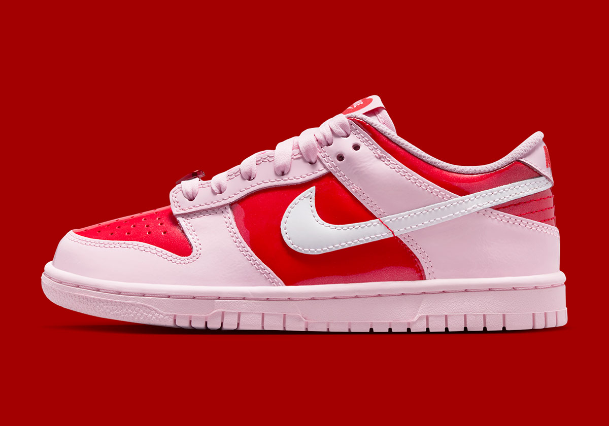 Nike Dunk Low Valentines Day Iq0218 663 11