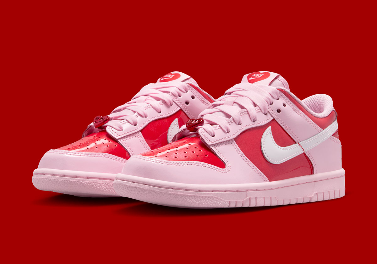 Nike Dunk Low Valentines Day Iq0218 663 2