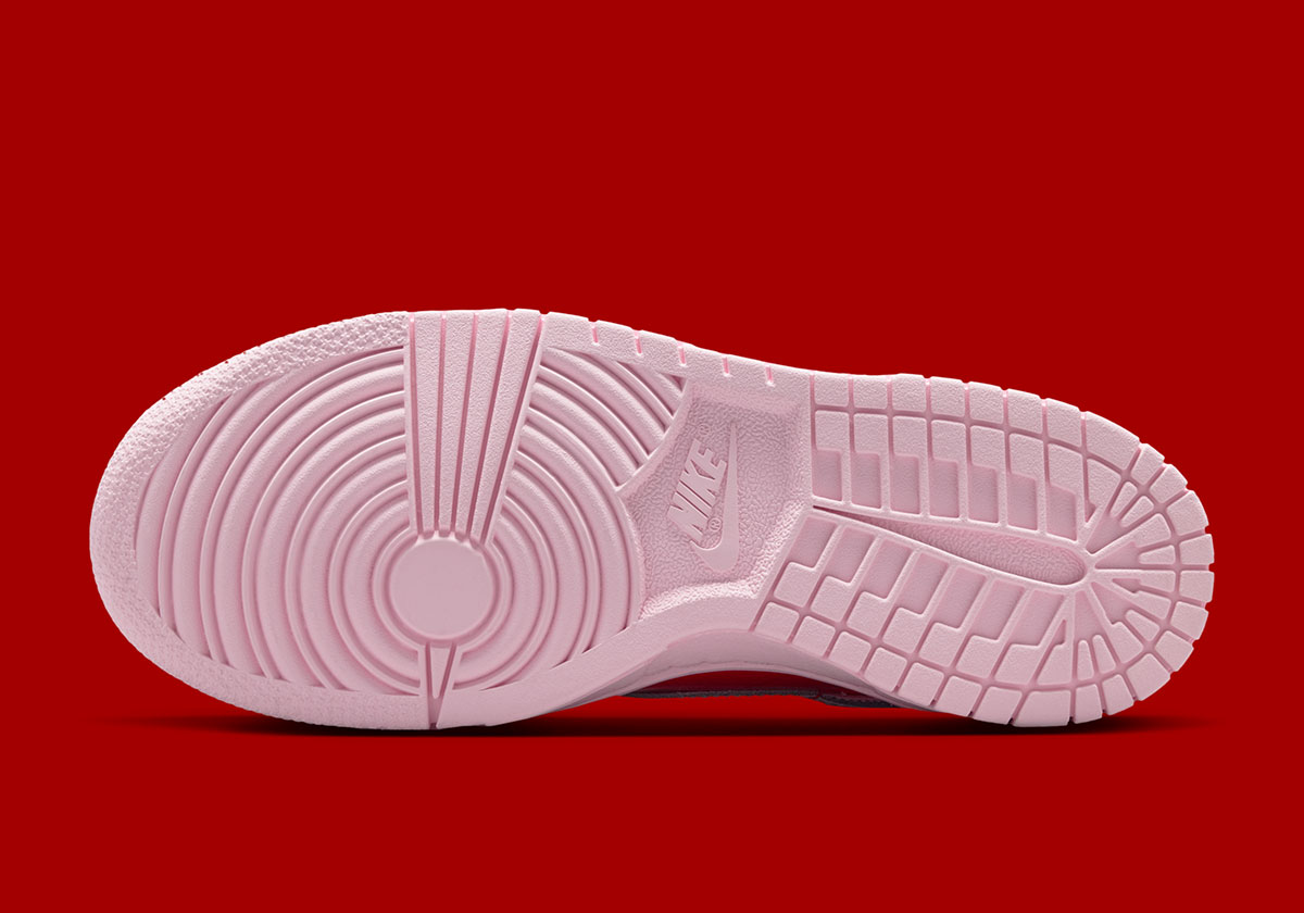 Nike Dunk Low Valentines Day Iq0218 663 5