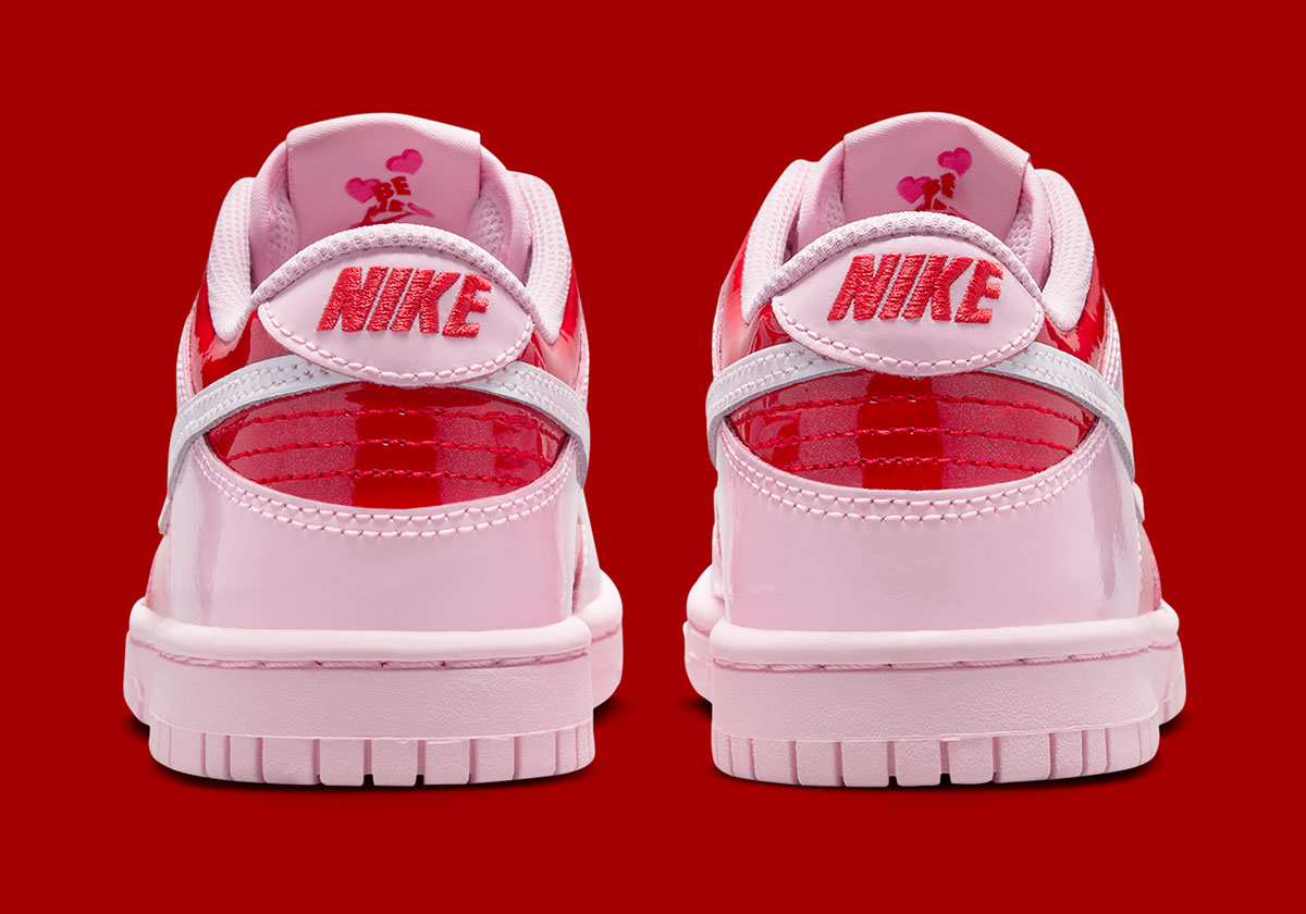 Nike Dunk Low Valentines Day Iq0218 663 6