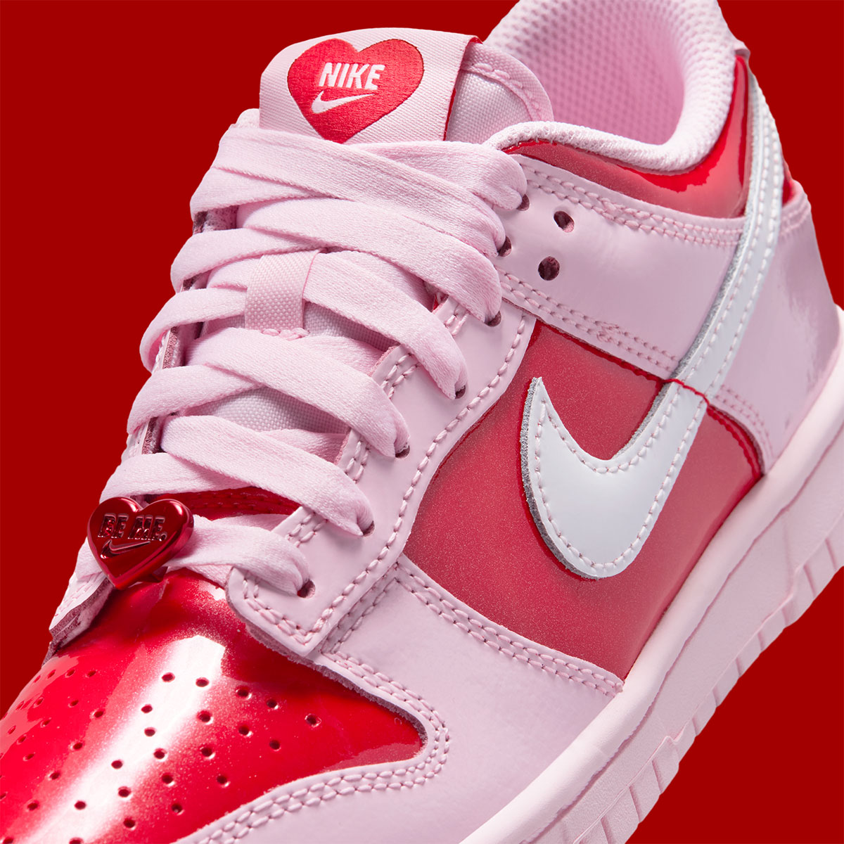 Nike Dunk Low Valentines Day Iq0218 663 7