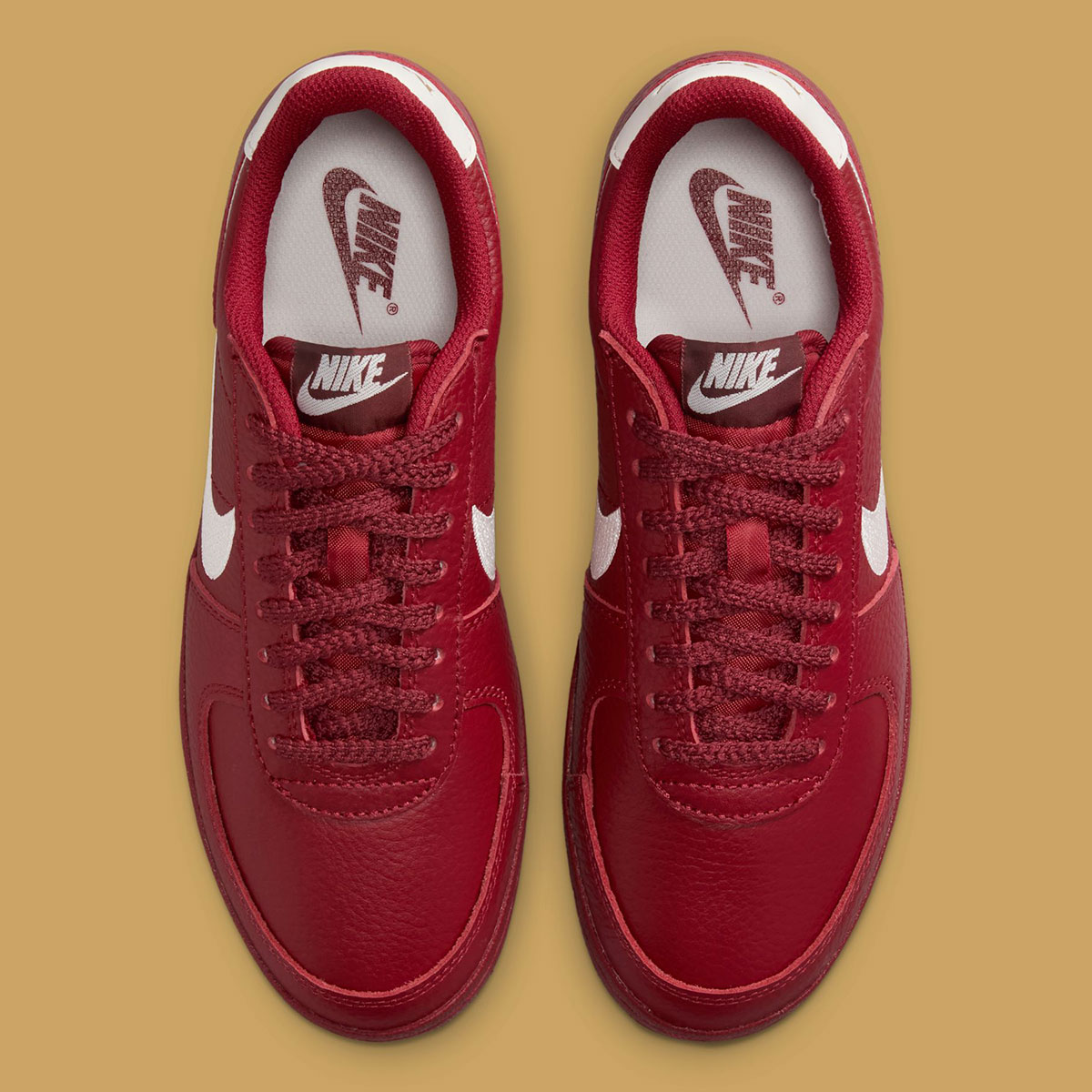 Nike Field General Team Red Metallic Gold Sail If5007 601 4