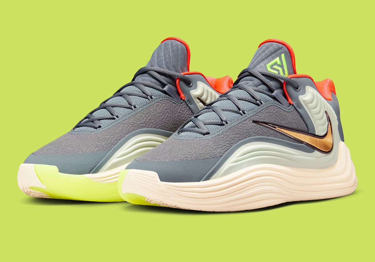 The Nike Giannis Freak 7 Practices “Deception”