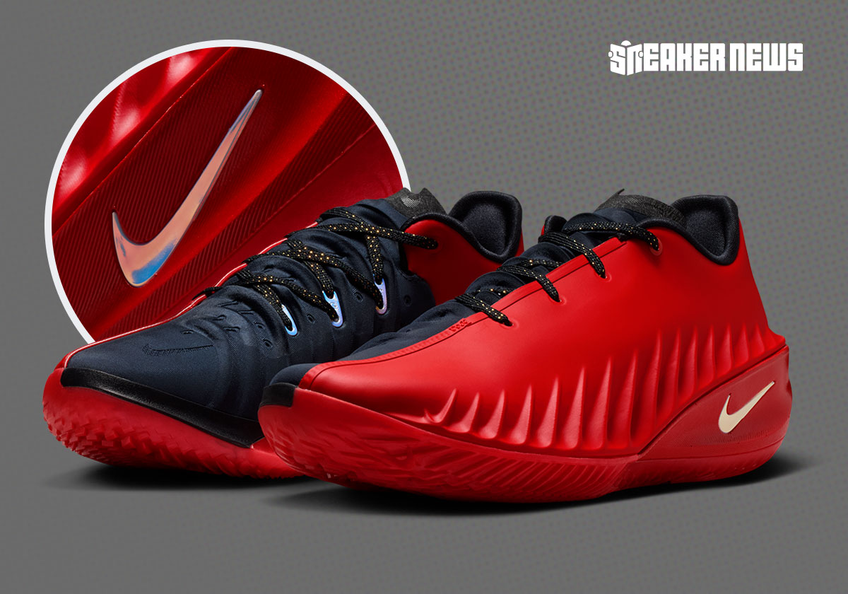 The Nike Zoom GT Cut 4 Gets A "USA" Colorway