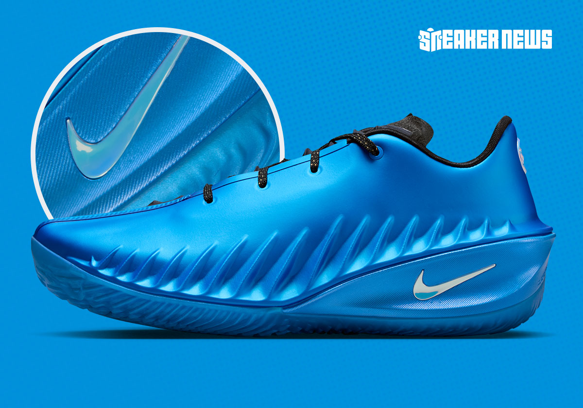 Official Images Of The Nike GT Cut 4 “Photo Blue”