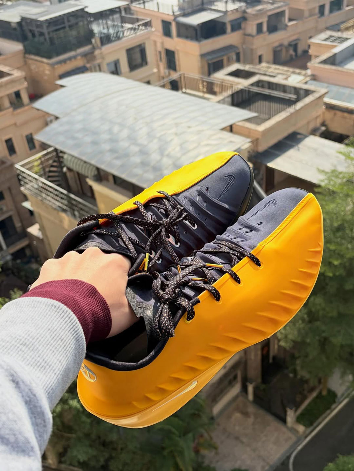 Nike Gt Cut 4 Bruce Lee Hv9922 700 3