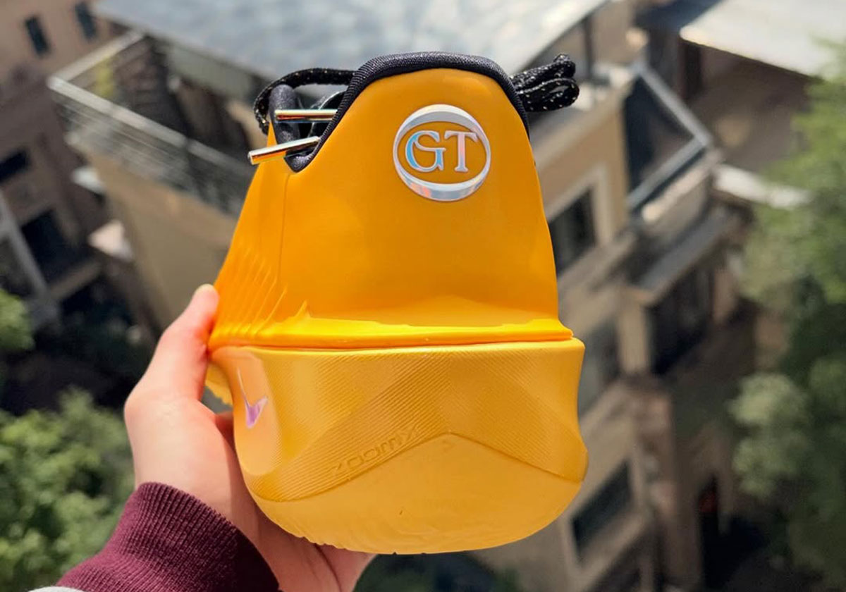 Nike Gt Cut 4 Bruce Lee Hv9922 700 9